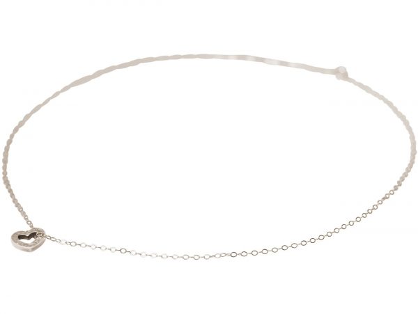 Gemshine - Damen - Herz - Halskette - Anhänger - 925 Silber - 1,1 cm – Bild 3
